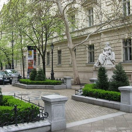 Romantic Hideaway Centertown Budapeszt Zewnętrze zdjęcie