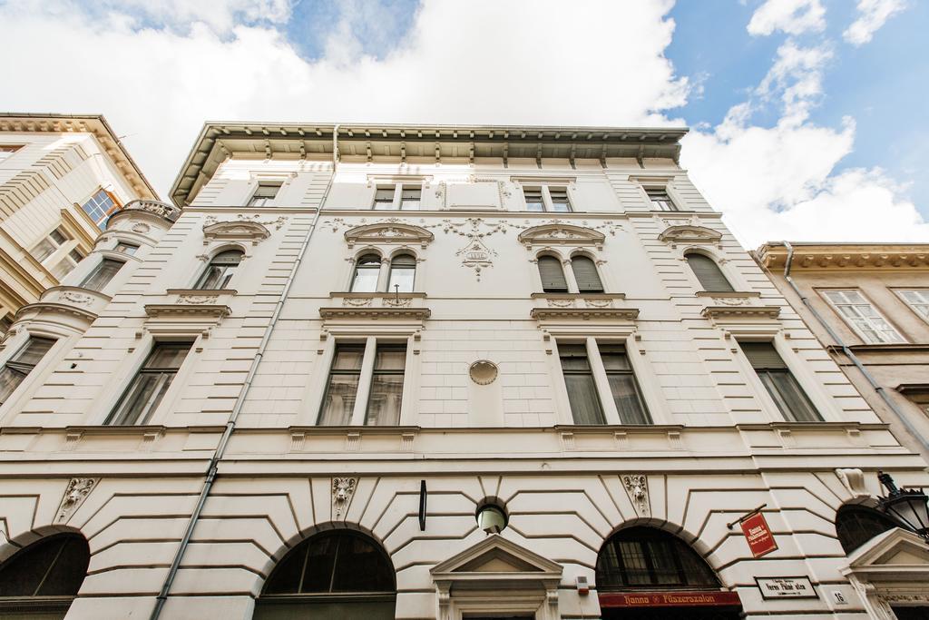 Romantic Hideaway Centertown Budapeszt Zewnętrze zdjęcie