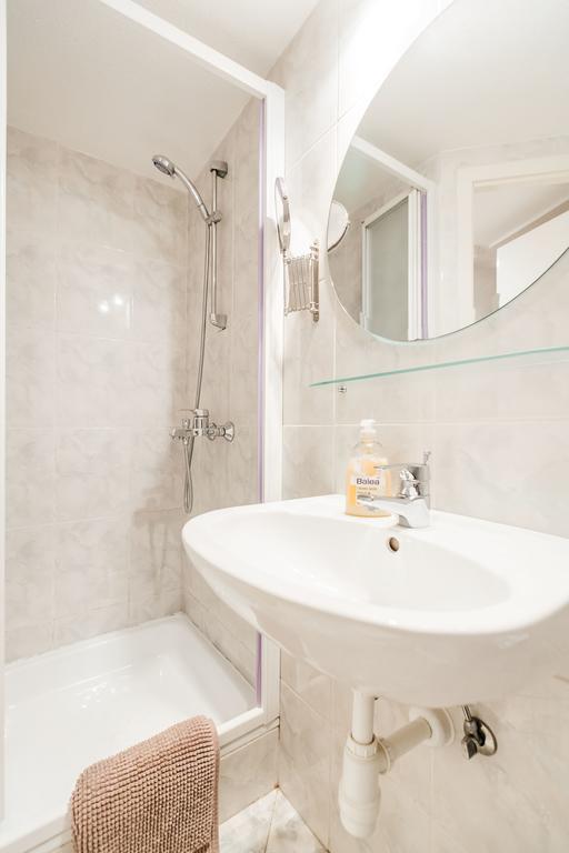 Romantic Hideaway Centertown Budapeszt Zewnętrze zdjęcie
