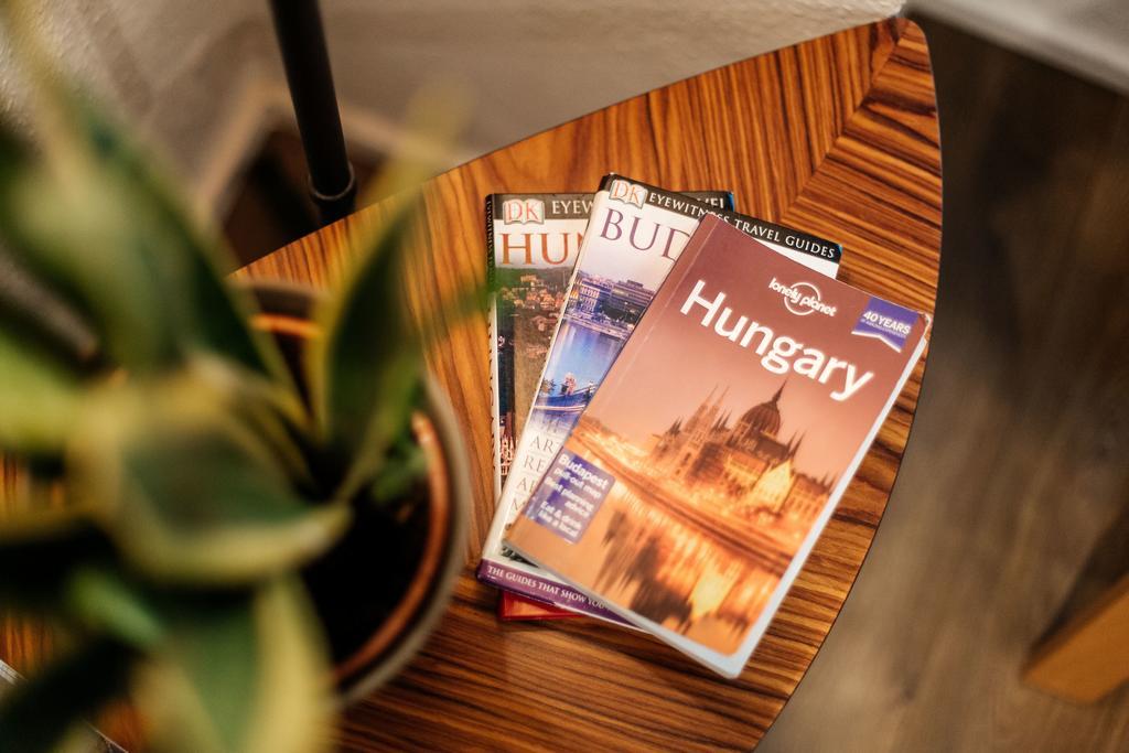 Romantic Hideaway Centertown Budapeszt Zewnętrze zdjęcie